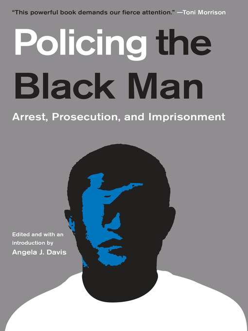 Cover image for Policing the Black Man